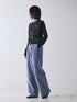 【 予約:11月中旬 】MOLE TWILL TUCK WIDE PT /Y254-31136